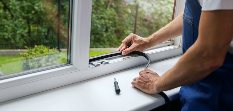 Energy-Saving Window Installation